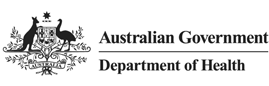 澳大利亚政府卫生部标志